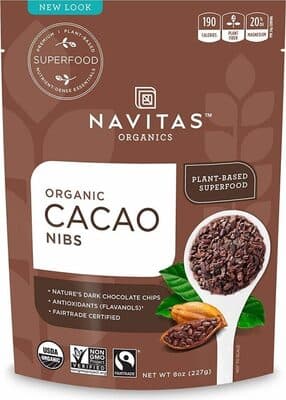 Organic Cacao Nibs