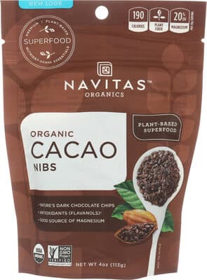 Organic Cacao Nibs