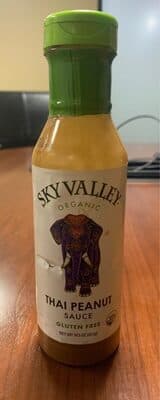 Thai Peanut Sauce