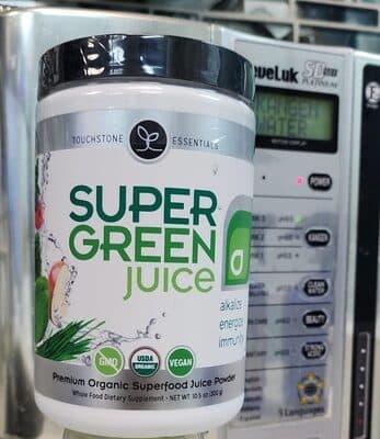 Super Green Juice