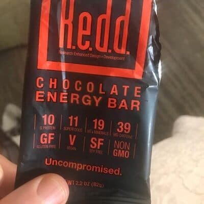 Chocolate Plant-Based Protein Bar