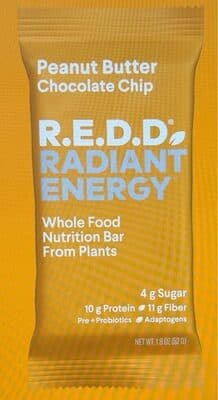 Peanut Butter Plant-Based Protein Bar