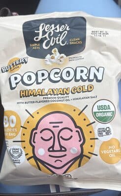 Popcorn Himalayan Gold