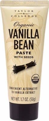 Paste tube