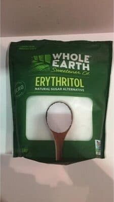Erythritol Plant-Based Sugar Alternative