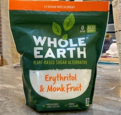 Plant based sugar alternative