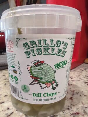 Dill Chips