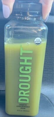 Drought Organic Cold-Pressed Juice