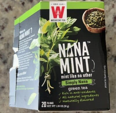 Nana mint