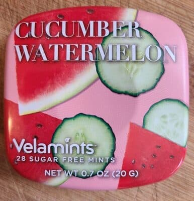 Cucumber Watermelon Sugar Free Mints