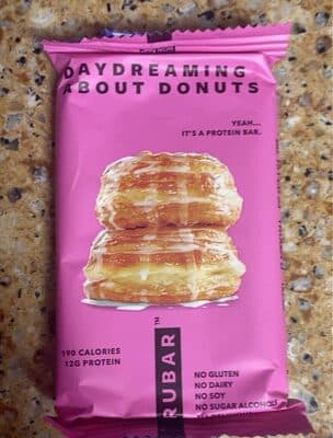 Daydreaming About Donuts