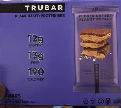 Fudge Nutter Peanut Butter