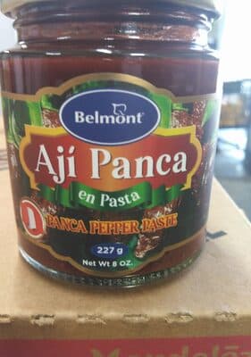Panca Pepper Pasta