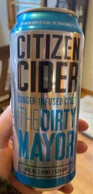 Dirty mayor