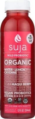 Wild Probiotic Fruit Juice Drink With Probiotics