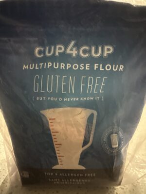 Multipurpose Flour