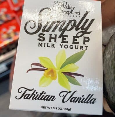 Tahitian Vanilla