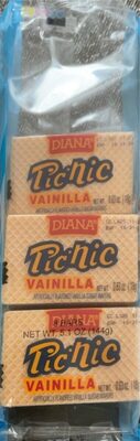Picnic Vanilla