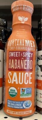 Sweet And Spicy Habanero