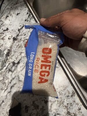 Long Grain Rice
