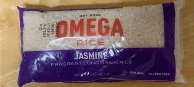 Jasmine Rice