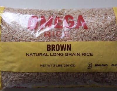 Brown rice