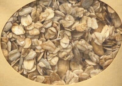 Health nut granola