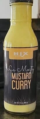 La Mozty Mustard Curry