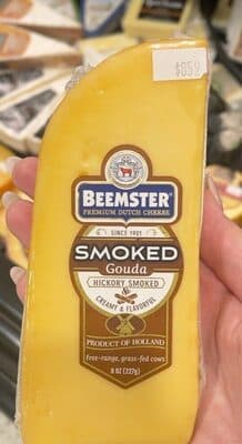 Smoked Gouda