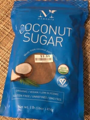 Coconut Sugar