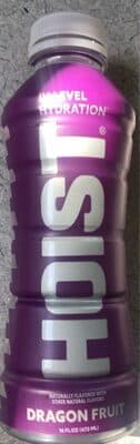 Dragon Fruit Flavored Hydration Drink