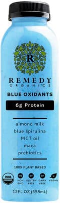 Blue Oxidants