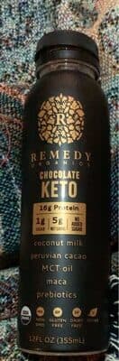 Chocolate Keto