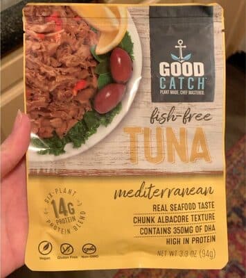 Mediterranean Tuna