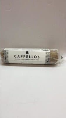 Cappello's Almond Flour Chocolate Chip Cookie Dough