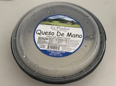 Fresh Soft White Cheese