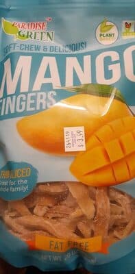Mango Fingers
