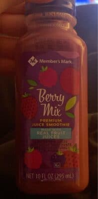 Premium Juice Smoothie
