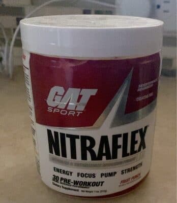 Nitraflex