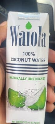 Coconut Water