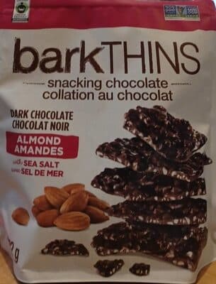 Snacking Chocolate