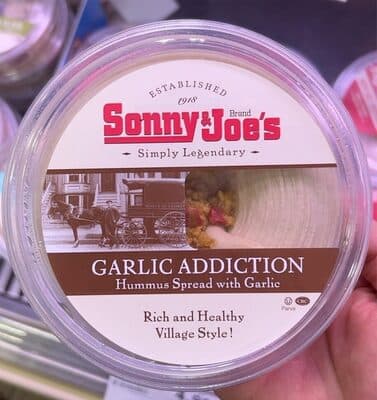 Garlic Addiction