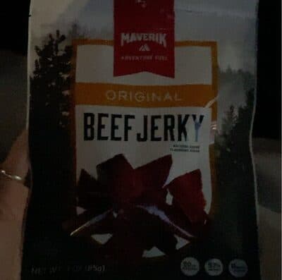 Original Beef Jerky
