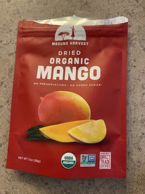Organic Mango