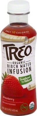 Organic Fruit & Birch Water