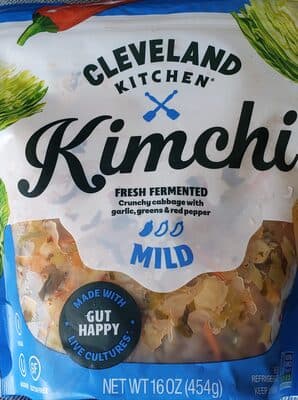 Kimchi Mild