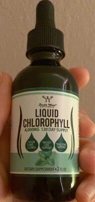 Liquid Chlorophyll