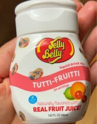 Tutti-Fruitti