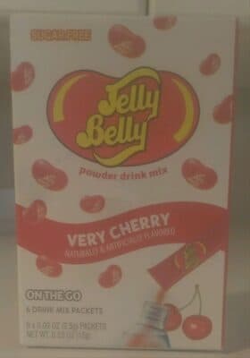 Very Cherry Powder Drink Mix