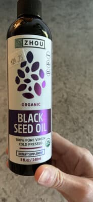 Black Seed Oil